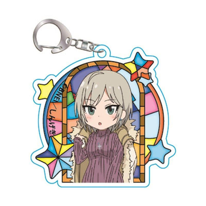 [New] THE IDOLM @ STER CINDERELLA GIRLS THEATER "Tobichara" Trading Acrylic Keychain Cool 1BOX / Remitas Release Date: Around March 2018