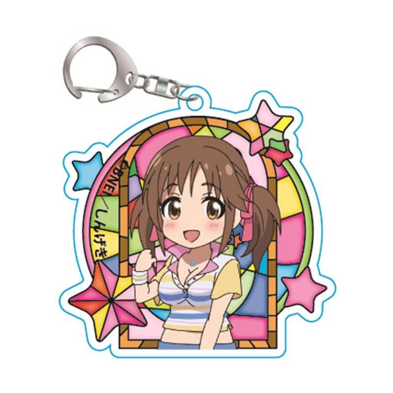 【新品】アイドルマスターシンデレラガールズ劇場『とびきゃら』トレーディングアクリルキーホルダー Passion 1BOX / レミタス 発売日:2018年03月頃