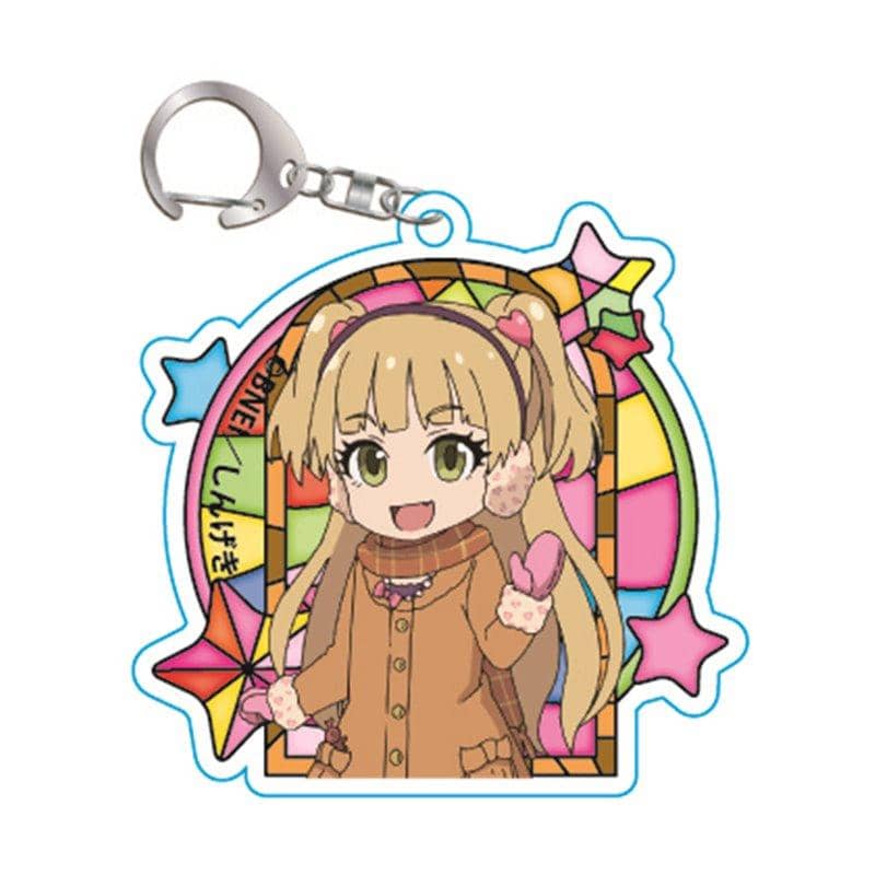 【新品】アイドルマスターシンデレラガールズ劇場『とびきゃら』トレーディングアクリルキーホルダー Passion 1BOX / レミタス 発売日:2018年03月頃