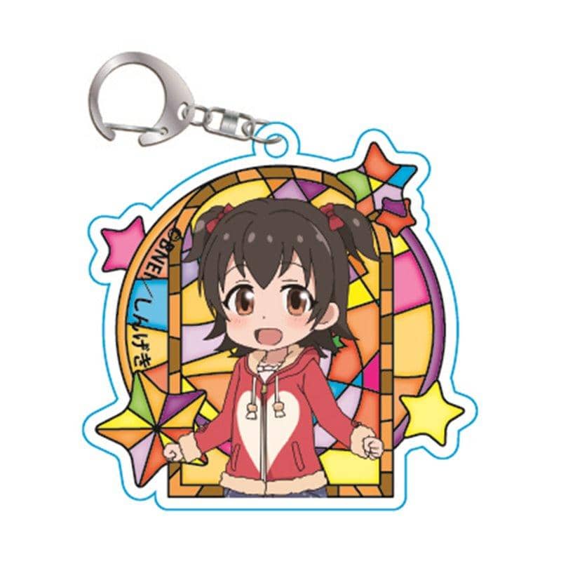 【新品】アイドルマスターシンデレラガールズ劇場『とびきゃら』トレーディングアクリルキーホルダー Passion 1BOX / レミタス 発売日:2018年03月頃