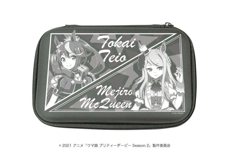 【新品】プロテクト収納ケース TVアニメ『ウマ娘 プリティーダービー Season 2』01/トウカイテイオー＆メジロマックイーン / A3 発売日:2021年11月頃