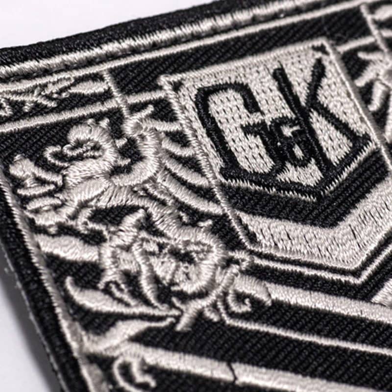 【新品】ドールズフロントライン グリフィンワッペンBk（着脱式） / グルーヴガレージ 發售日:2019年09月30日