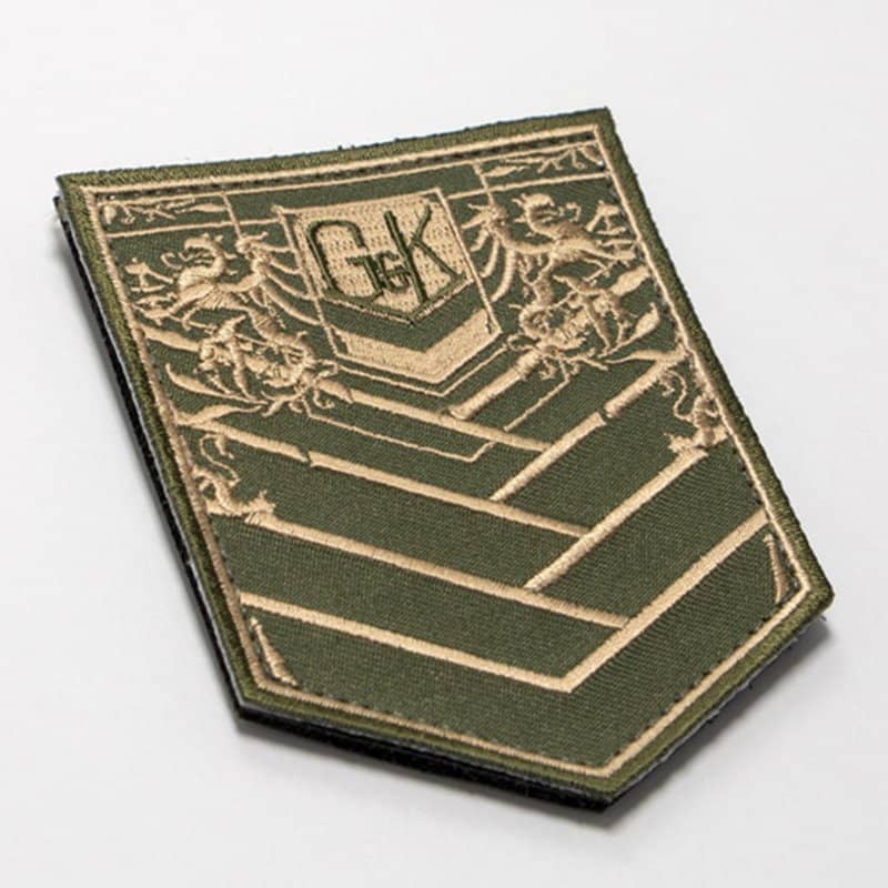 [新品] 玩偶前线狮鹫补丁 OD（可拆卸）/Groove Garage 发售日期：2019 年 9 月 30 日