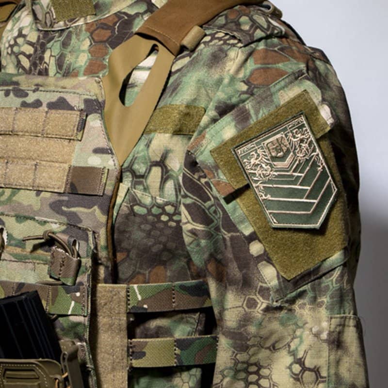 [新品] 玩偶前线狮鹫补丁 OD（可拆卸）/Groove Garage 发售日期：2019 年 9 月 30 日