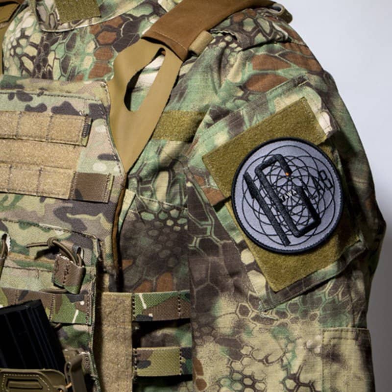 [New] 少女前线 16LAB 臂章（可拆卸） / Groove Garage 发售日:2019年09月30日