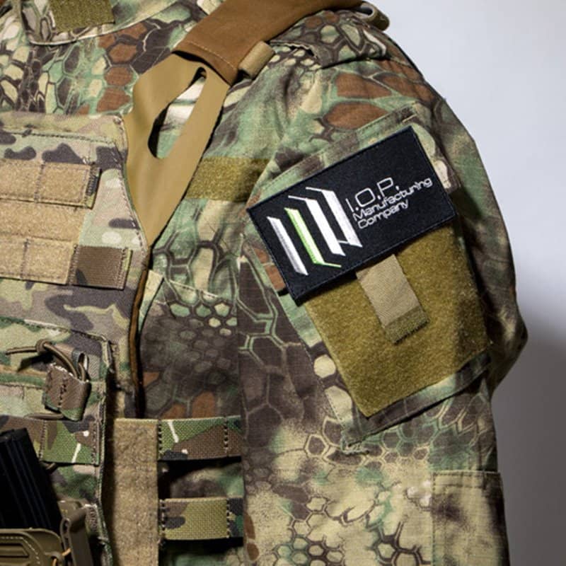 【新】Dolls Frontline IOP 补丁（可拆卸）/Groove Garage 发售日期：2019 年 9 月 30 日