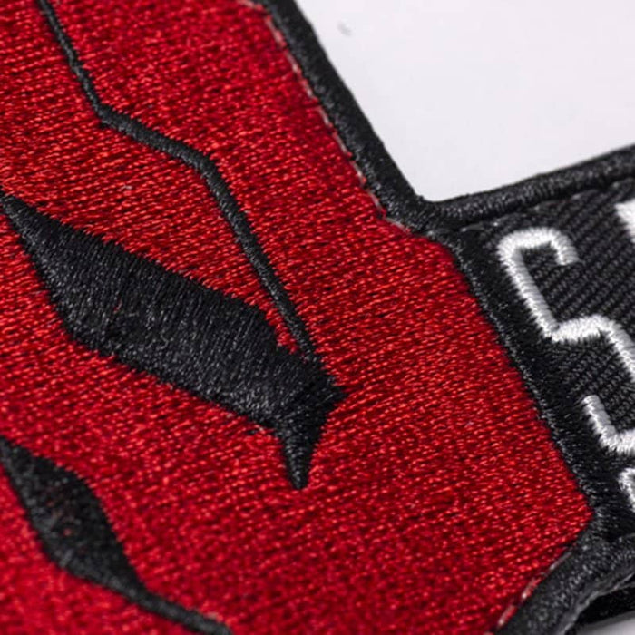 [New] Girls Frontline Iron-Blooded Patch Kanji (Detachable) / Groove Garage Release Date: September 30, 2019