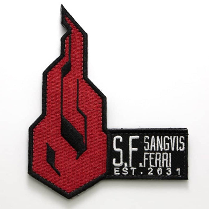 [New] Girls Frontline Iron-Blooded Patch English (Detachable) / Groove Garage Release Date: September 30, 2019