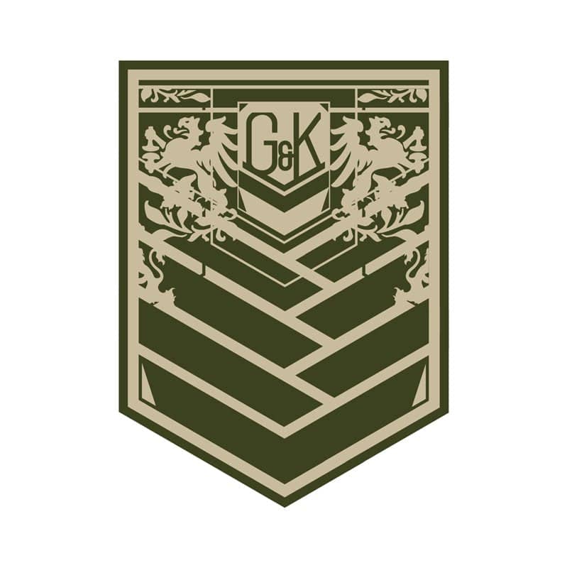 【新品】人偶前线 GG3 反抗军贴纸 Griffin OD / Groove Garage 发售日期：2019 年 9 月 30 日