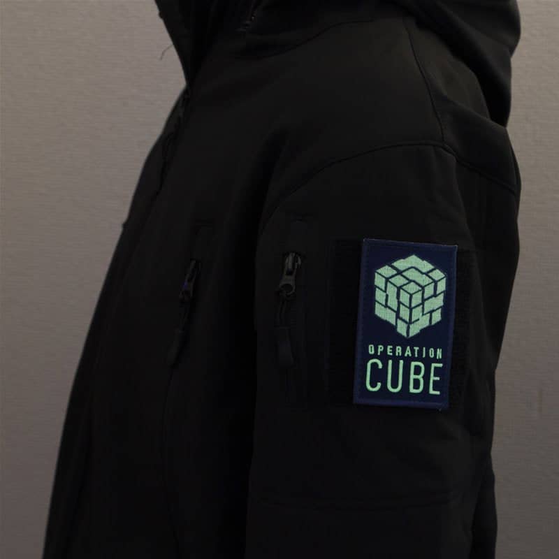 【新】人偶前线立方行动补丁（可拆卸）/Groove Garage 发售日期：2020年3月左右