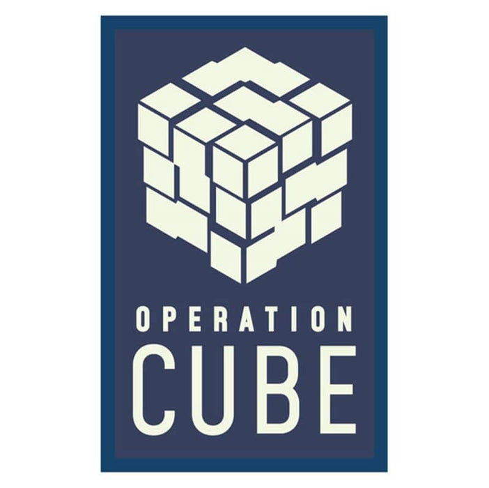 [New] Girls Frontline Cube Operation Wappen (Detachable) / Groove Garage Release Date: Around March 2020
