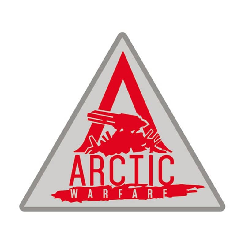 [New] 少女前线 低体温症 徽章 (可拆卸式) / Groove Garage 发售日:2020年03月前後