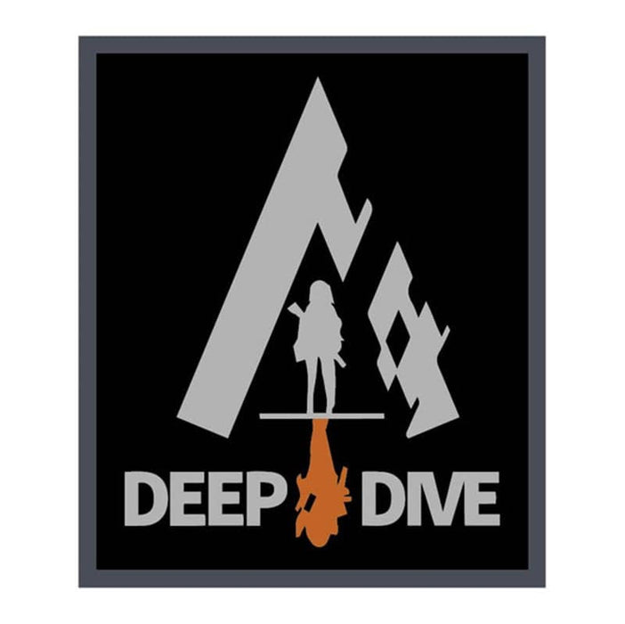 [New] Girls Frontline Deep Projection Emblem (Detachable) / Groove Garage Release Date: Around March 2020