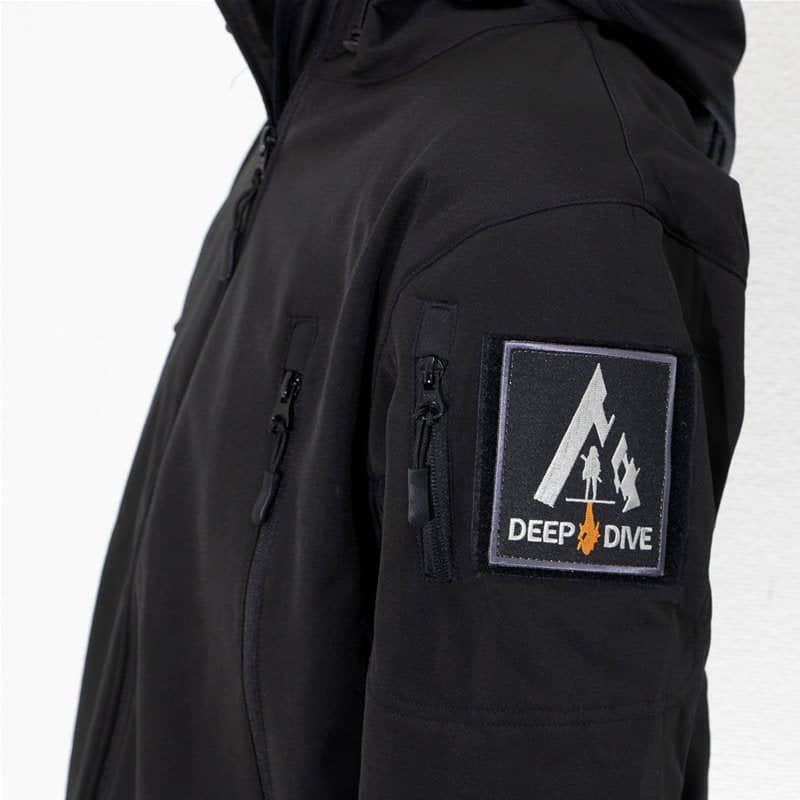 【新品】Dolls Frontline 深層映寫 繡章 (可拆式) / Groove Garage 發售日:2020年03月頃