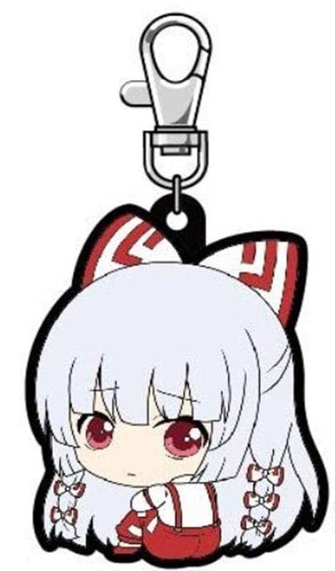 【新品】『東方Project』“ボッチくん”橡膠掛飾 藤原妹紅 / バースデイ 發售日:2019年09月頃