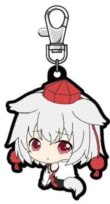 【新品】『東方Project』”ボッチくん”橡膠掛飾 犬走椛 / 生日 發售日:2019年09月頃