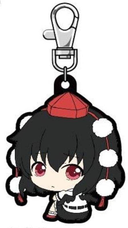 [New] "Touhou Project" "Botchi-kun" Rubber Mascot Shooting Marubun / Birthday Release Date: Around September 2019