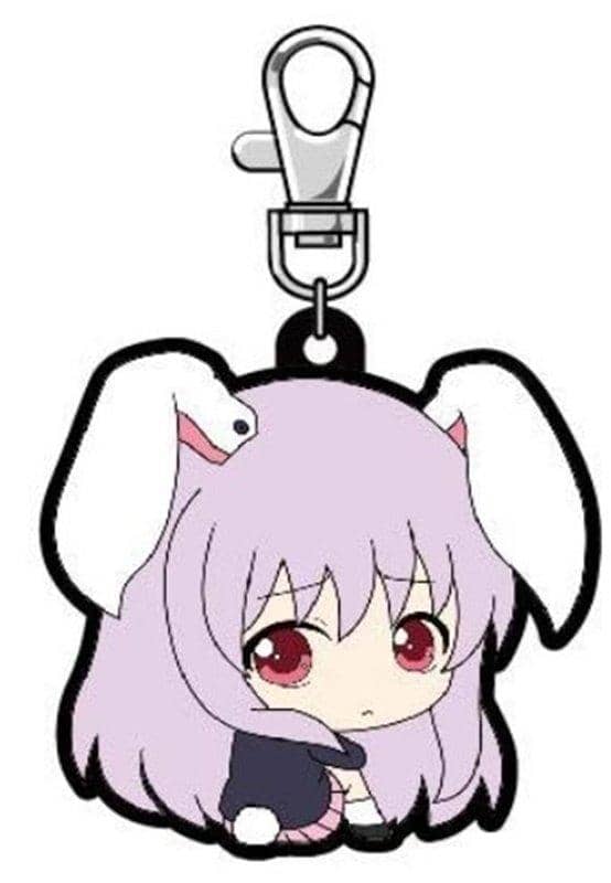 [新商品]《东方Project》“Bocchi君”橡胶吉祥物Suzusen、Yudunkain、Inaba /生日发售日期：2019年9月左右