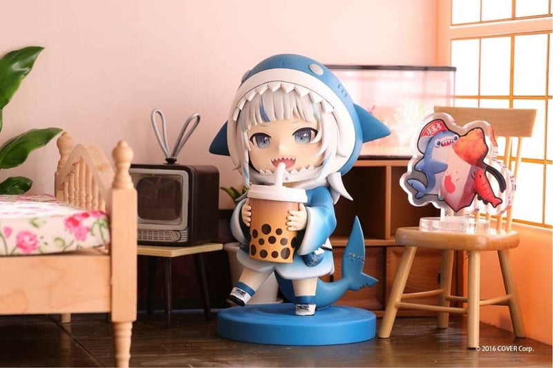 【新品】hololive production Ocean Ver. Goomba! がうる・ぐら巡遊 立體造形悠遊卡 / FIRM 369 發售日:2024年02月左右