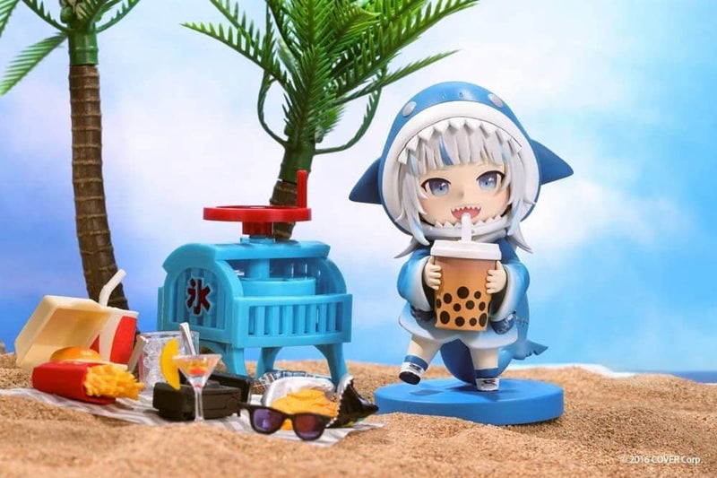 【新品】hololive production Ocean Ver. Goomba! がうる・ぐら巡遊 立體造形悠遊卡 / FIRM 369 發售日:2024年02月左右