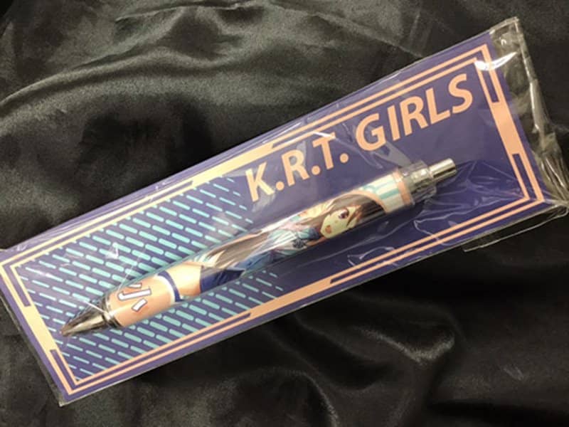 [New] 前進吧！高捷少女！自動鉛筆 / 希萌創意有限公司 發售日:2017年12月19日