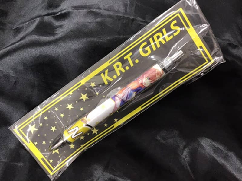 [New] 前進！高捷少女！ジェアボールペン / 希萌創意有限公司 發售日:2017年12月19日