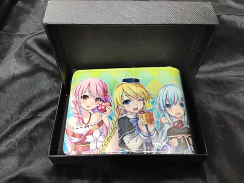 【新品】SIMON オールスター財布 / 希萌創意有限公司 發售日:2017年12月19日