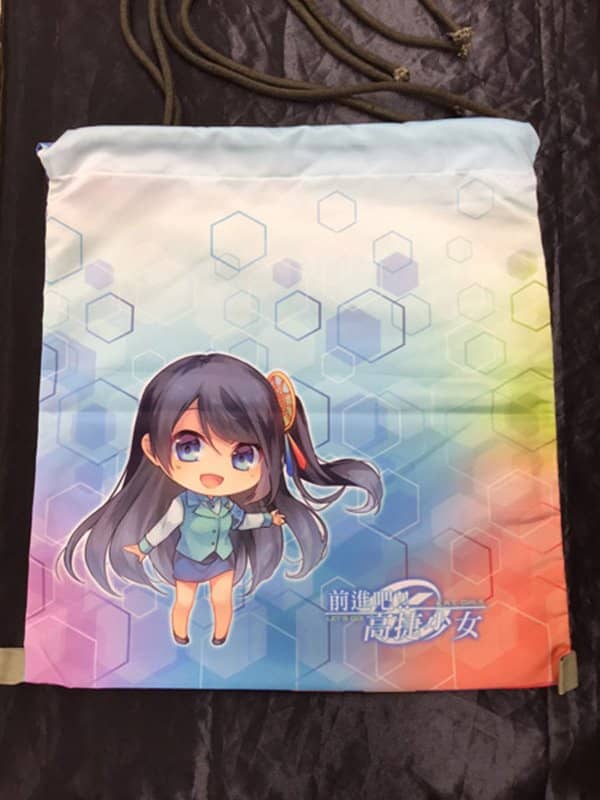 [New] 前進吧！高捷少女！包包 / 希萌創意有限公司 發售日:2017年12月19日