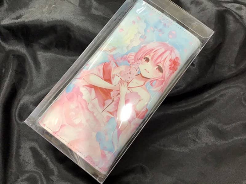 [New] Akihime-Wallet / Simon Creative Co., Ltd. Release date: December 19, 2017