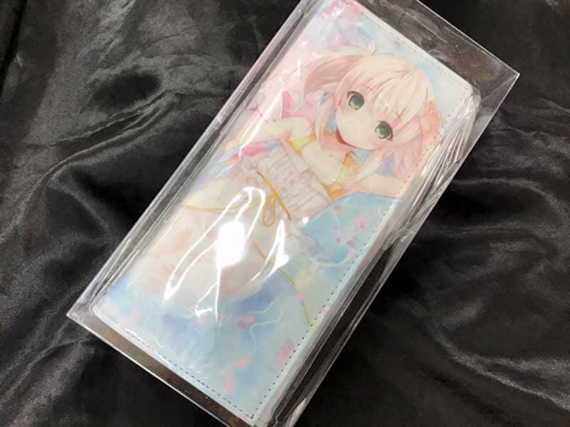 [New] Akihime-Wallet / Simon Creative Co., Ltd. Release date: December 19, 2017