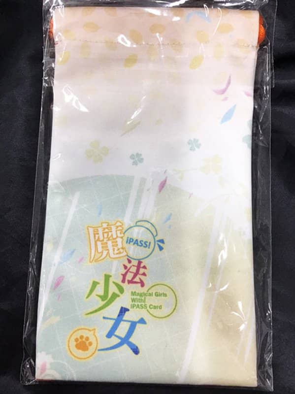 【新品】IPASS-ポーチ / 希萌創意有限公司 發售日：2017年12月19日