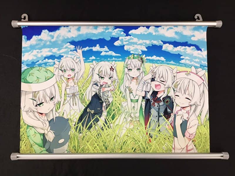 【新品】穗姫-タペストリー / 希萌創意有限公司 発売日:2017年12月19日