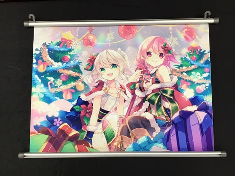[New] Akihime-Tapestry Christmas / Simon Creative Co., Ltd. Release date: December 19, 2017