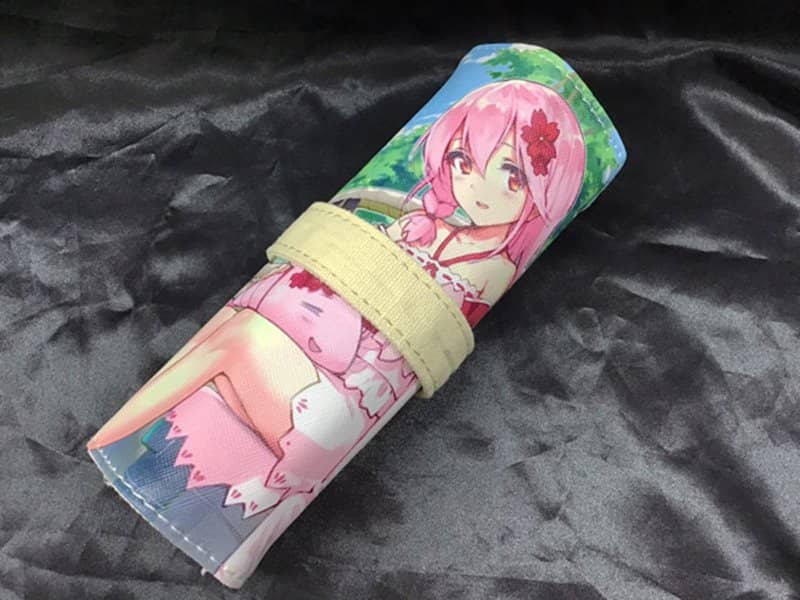 [New] Aya Sakura-Pencil Case / Simon Creative Co., Ltd. Release Date: December 19, 2017