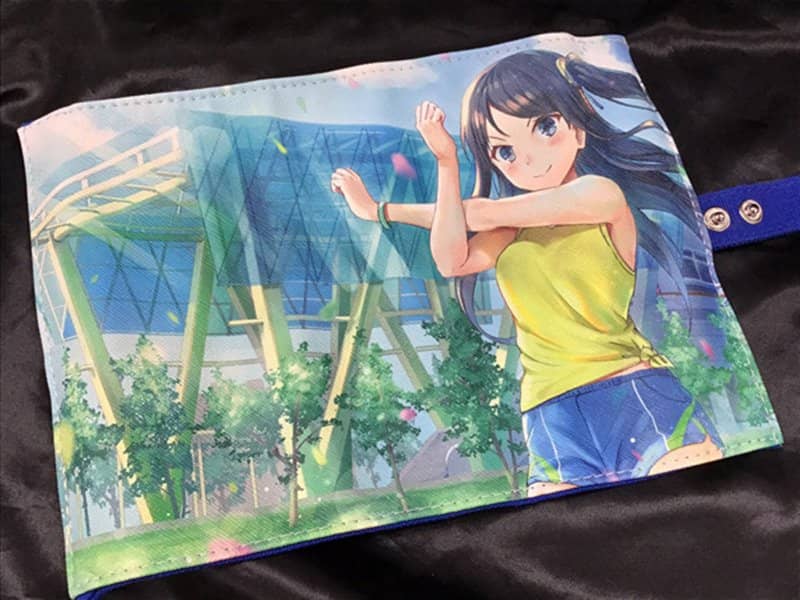 [New] Proceed! Takashi Shoujo! Pencil Case Kojo / Simon Creative Co., Ltd. Release Date: December 19, 2017