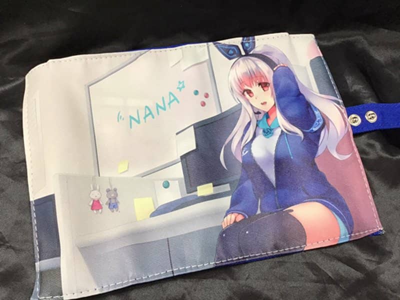 [New] Proceed! Takashi Shoujo! Pencil Case Nana / Simon Creative Co., Ltd. Release Date: December 19, 2017