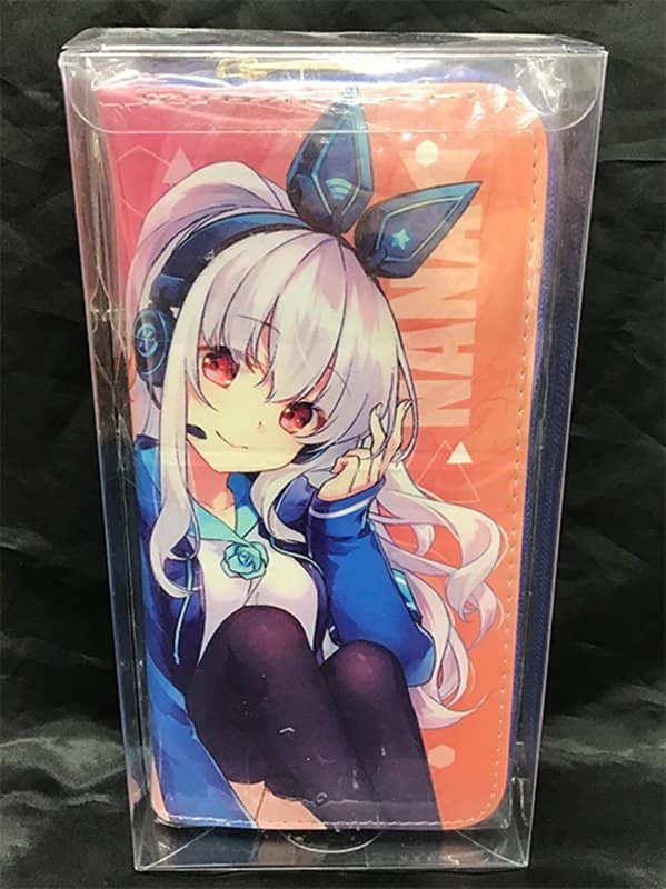 [New] Proceed! Takashi Shoujo! Nana x Jere Wallet / Simon Creative Co., Ltd. Release Date: December 19, 2017