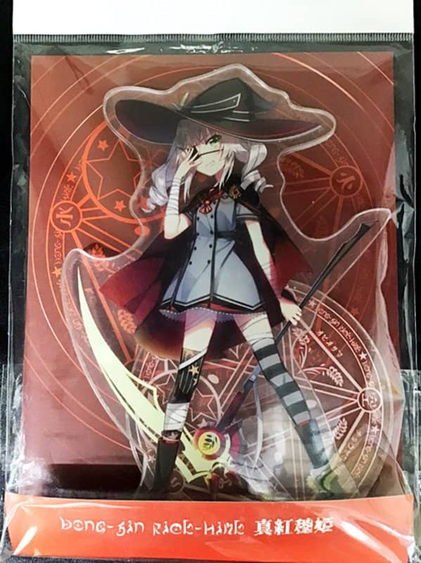 [New] Akihime-Acrylic Standard Crimson / Simon Creative Co., Ltd. Release Date: December 19, 2017