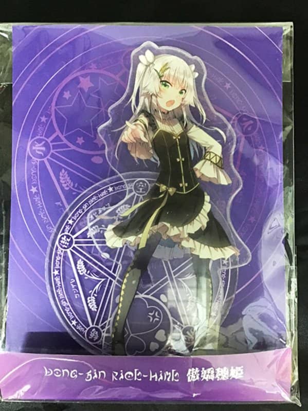 [New] 穗姬-壓克力標準傲嬌 / 希萌創意有限公司 發售日:2017年12月19日