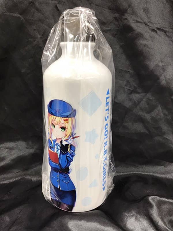 [New] Proceed! Takashi Shoujo! Bottle Emilia x Nana / Simon Creative Co., Ltd. Release Date: December 19, 2017