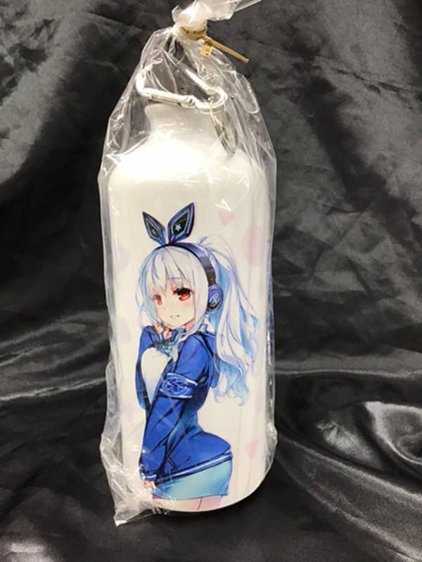 [New] Proceed! Takashi Shoujo! Bottle Emilia x Nana / Simon Creative Co., Ltd. Release Date: December 19, 2017