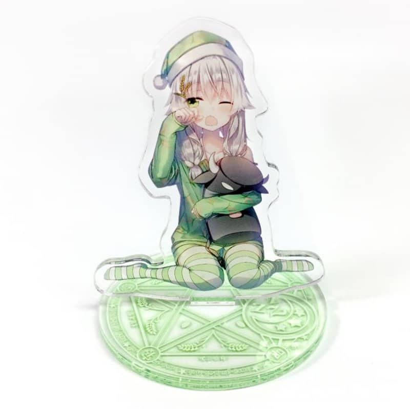 [New] 東津萌米-穗姬 壓克力公仔 睡衣穗姬 / 希萌創意有限公司 發售日:2019年01月31日