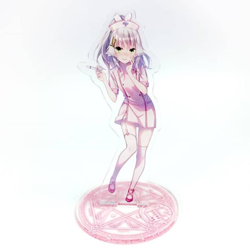 【新品】東津萌米-穂姫　亞克力人偶　病嬌穂姫 / 希萌創意有限公司 發售日:2019年01月31日
