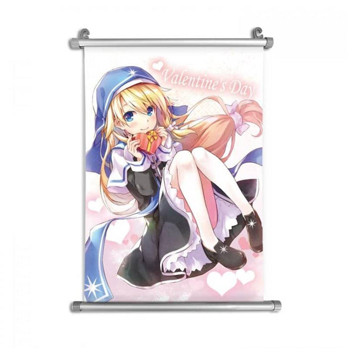 [New] Valentine's Day Small Hanging Scroll / Simon Creative Co., Ltd. Release Date: April 10, 2018