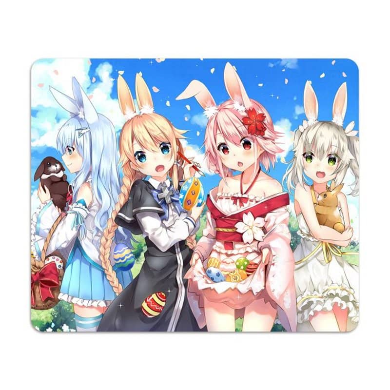 【New Product】Pingtung Four Kings Big Mouse Pad / Ximeng Creative Co., Ltd. Release Date: April 10, 2018