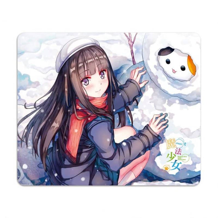 【新品】小穹雪だるまビッグマウスパッド / 希萌創意有限公司 発売日:2018年04月10日