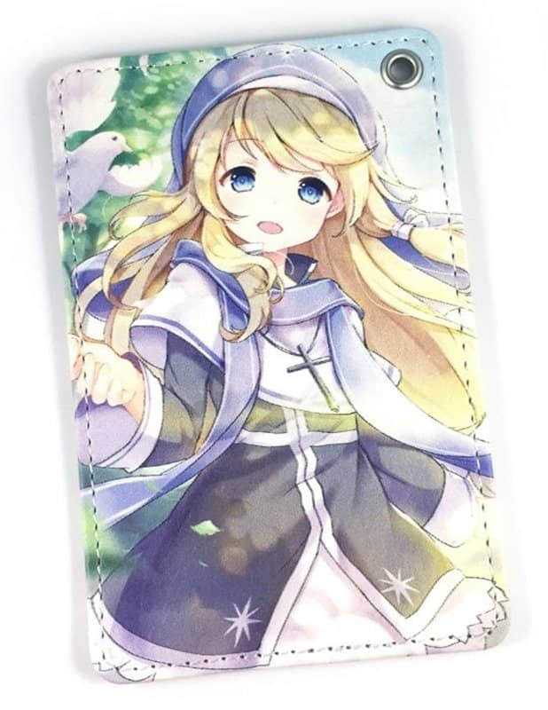 [New] Pass Pouch-Kasuga Wakoo / Simon Creative Co., Ltd. Release Date: April 10, 2018