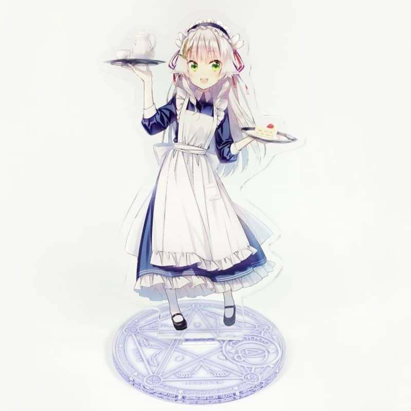 [New] 東津萌米-穗姬 壓克力公仔 女僕穗姬 / 希萌創意有限公司 發售日:2019年01月31日