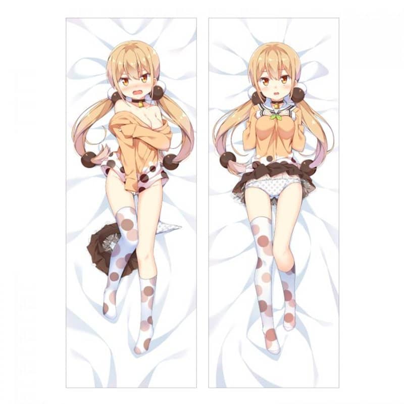 【新品】食用系少女　抱き枕カバー　まどか / 希萌創意有限公司 発売日:2019年01月31日