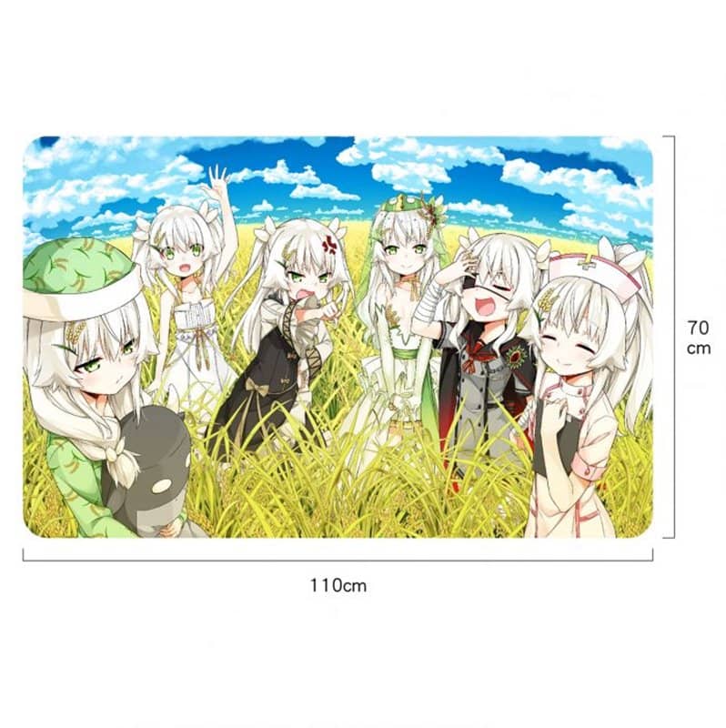 [New] Higashitsu Moemai-Hohime Hohime Blanket Six People / Simon Creative Co., Ltd. Release Date: January 31, 2019